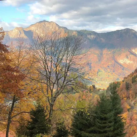 Homestay Du Bois Des Fugiers Ugine