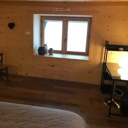 Homestay Du Bois Des Fugiers *