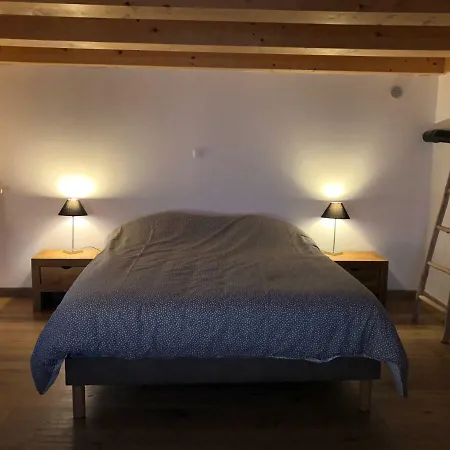 Privatunterkunft Du Bois Des Fugiers Ugine